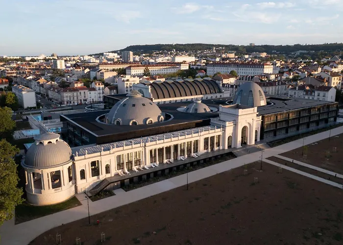 Villa Thermae Nancy