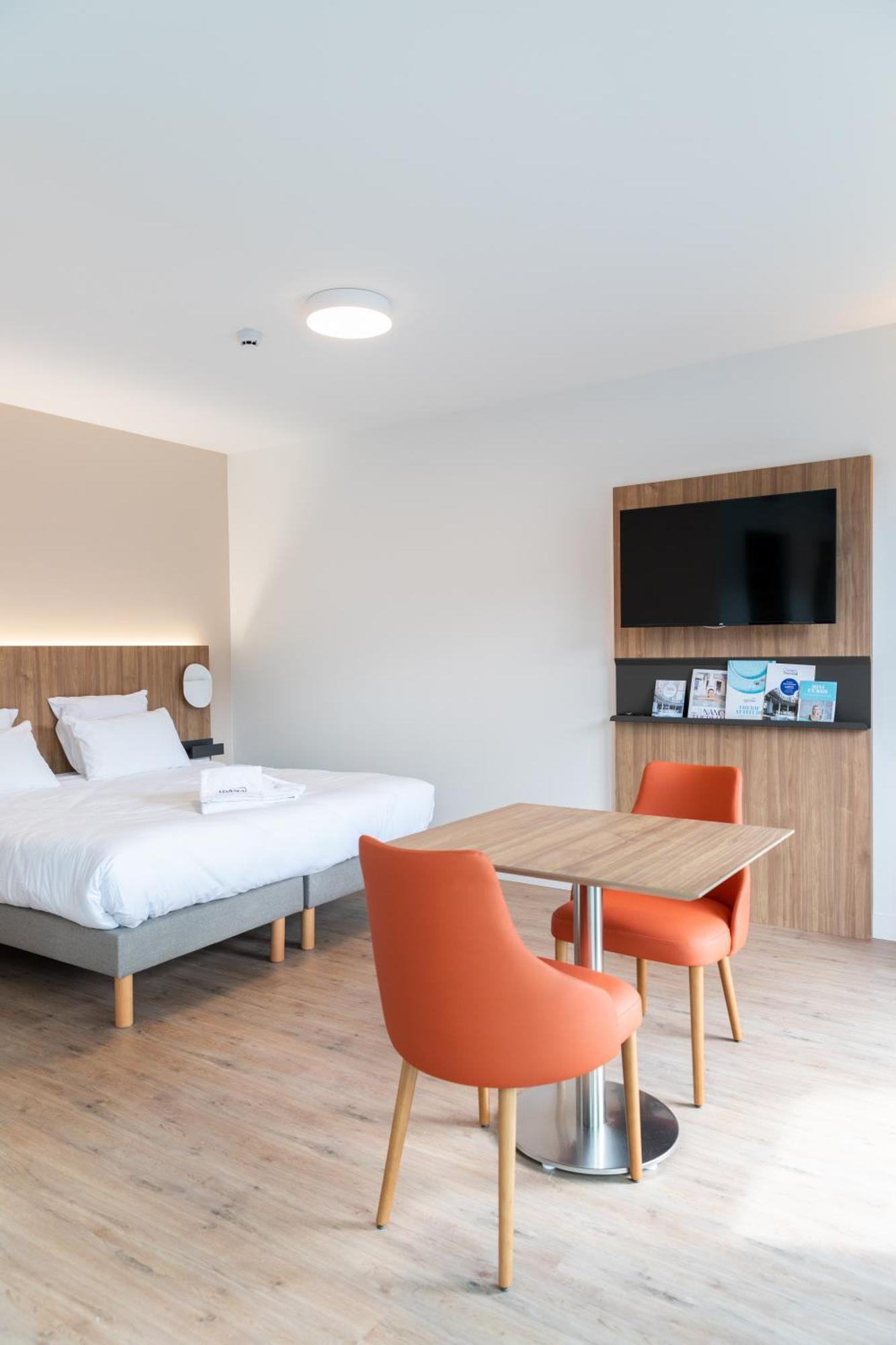 Hotel Thermae Nancy