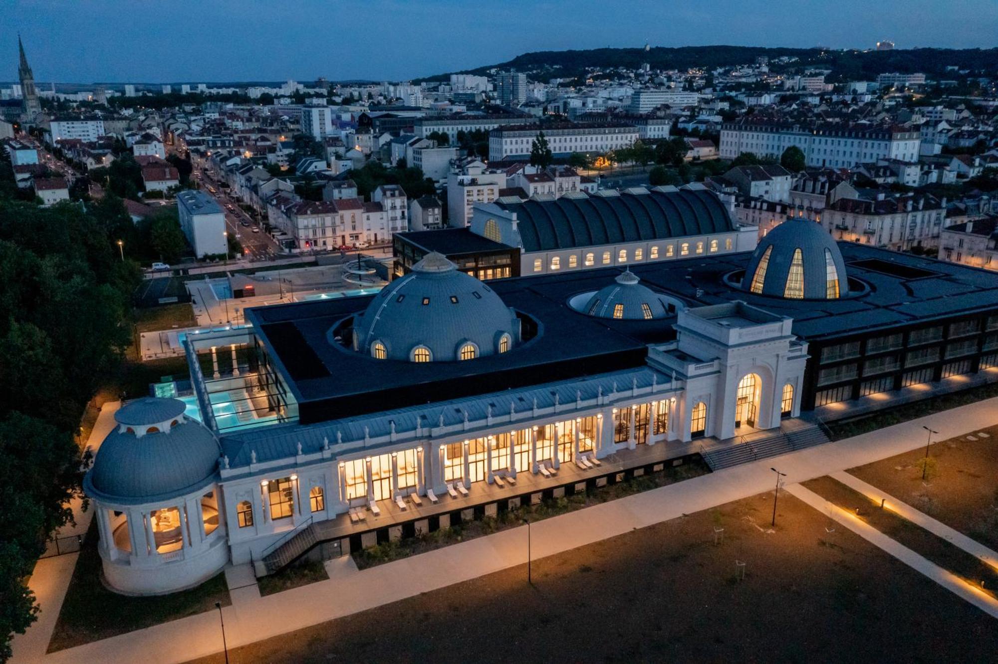 Hotel Thermae Nancy
