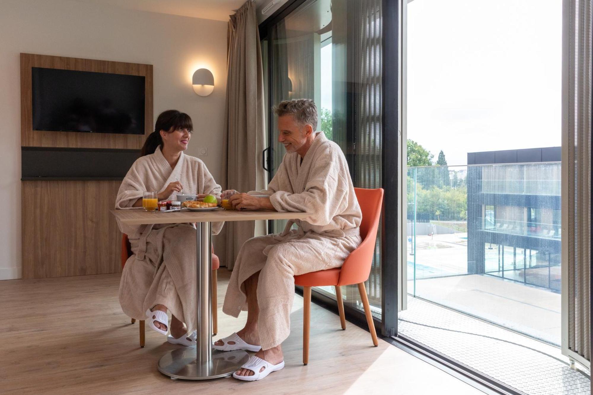 Thermae Hotel Nancy