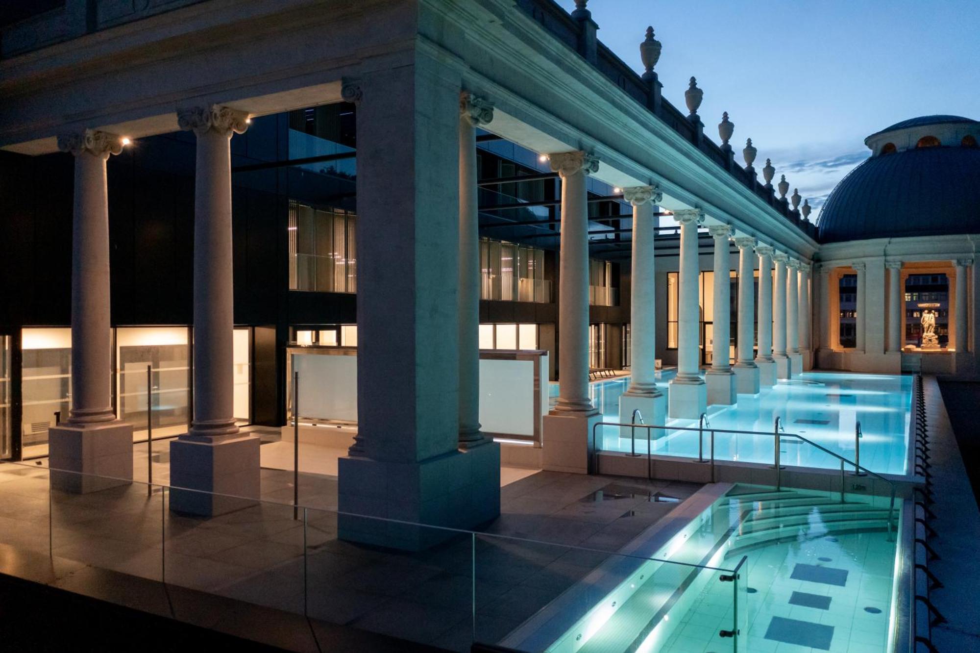 Thermae 4* Nancy