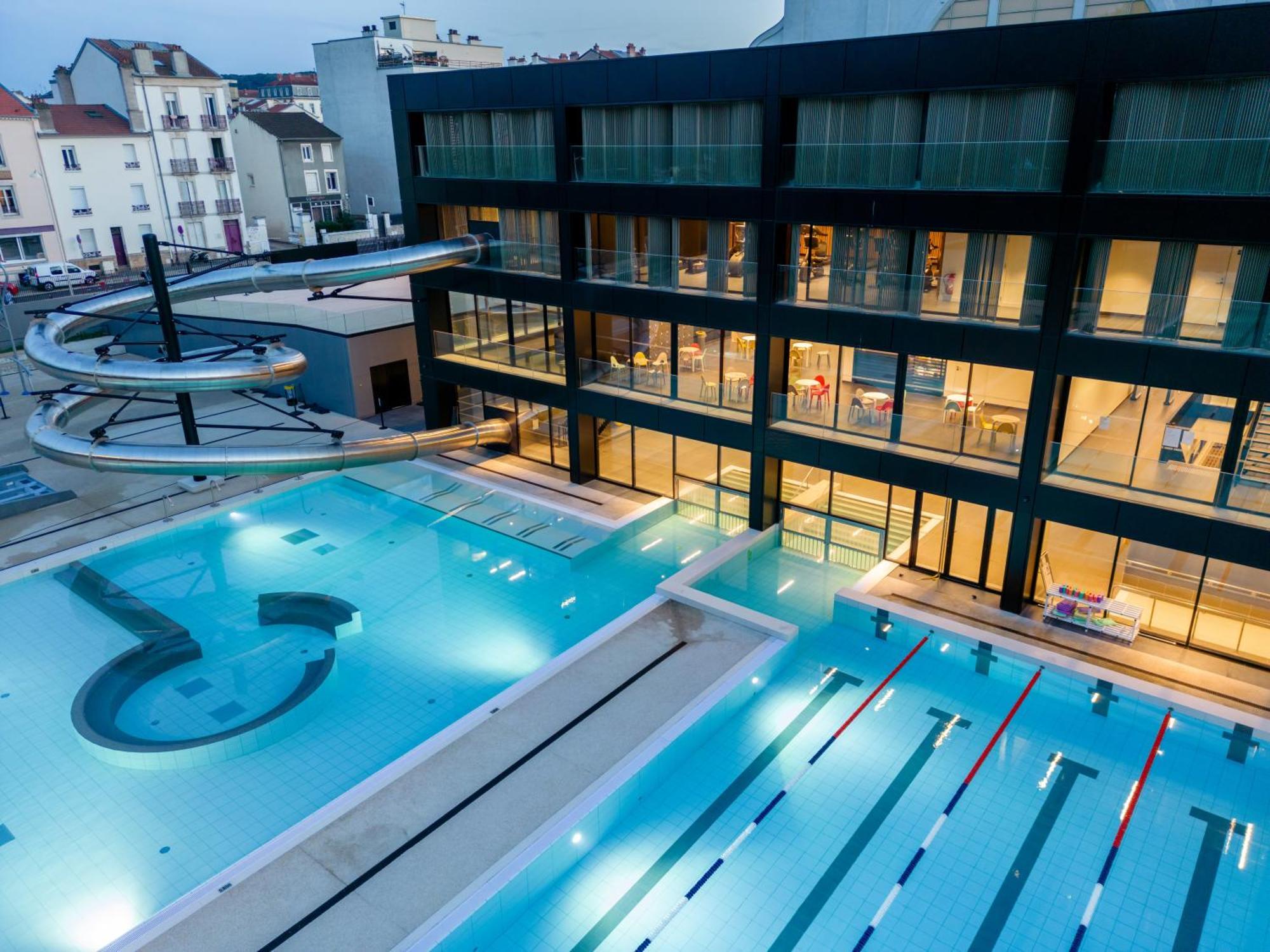 Thermae Hotel Nancy